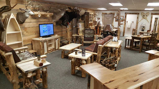 Rustic Furniture Store «E Z Mountain Rustic Furniture», reviews and photos, 580 PA-940, Pocono Lake, PA 18347, USA