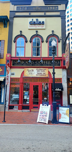 Cafe «Nicholas Coffee Co», reviews and photos, 23 Market Square # 1, Pittsburgh, PA 15222, USA