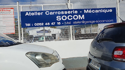 socom à Saint-Paul