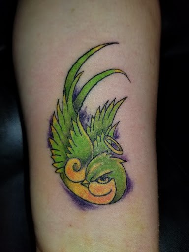 Explore prostate cancer tattoo ideas, creative tattoo ideas in Onalaska, available at Divine Designs tattoo studio