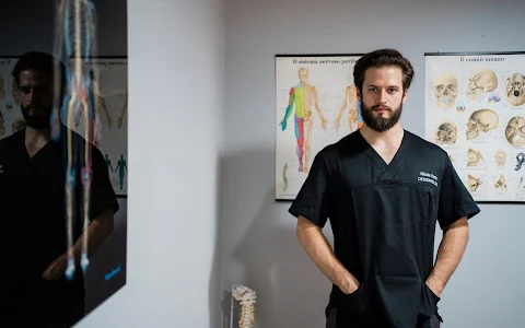 Nicola Vanin Osteopata - HUMAN BODY & SPORT SPECIALIST image