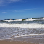 Photo n°9 de l'avis de Karsten.u fait le 31/05/2020 à 15:29 sur le  Restaurant & Café Strandcafé an der Strandpromenade à Mönchgut