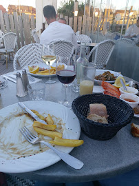 Frite du Restaurant La terrasse à Deauville - n°8