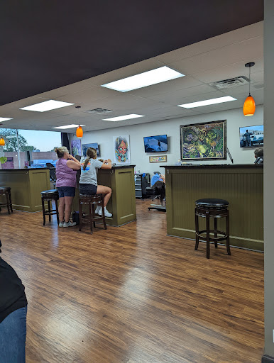 Tattoo Shop «Color Theory Tattoo», reviews and photos, 1047 E St Charles Rd, Lombard, IL 60148, USA