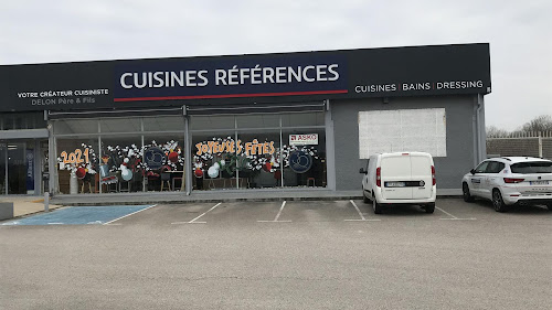 Magasin de meubles de cuisine Cuisines Références La Loyère Fragnes-la-Loyère