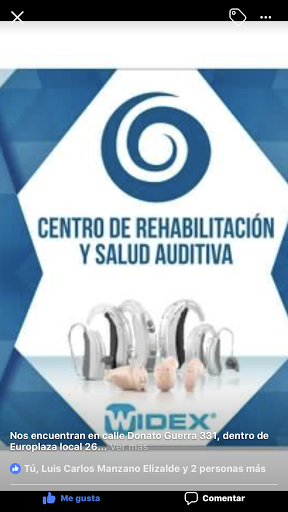Centro de Rehabilitación y Salud Auditiva