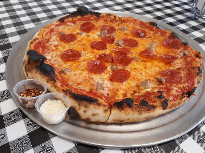 #1 best pizza place in California - Pizza Cafe LA