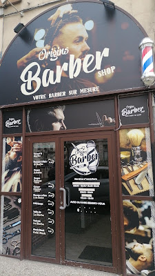 Origin Barbar Shop à Annonay