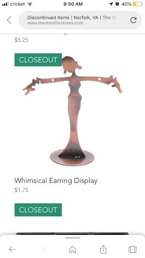 Used Store Fixture Supplier «The Store for Stores», reviews and photos, 700 Tidewater Dr, Norfolk, VA 23504, USA