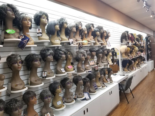 Beauty Supply Store «Classy Beauty Supply», reviews and photos, 4925 University Dr NW #126, Huntsville, AL 35816, USA