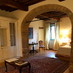 Photo n°5 de l'avis de Lisa. fait le 12/06/2019 à 12:56 sur le  Villa il Castagno Wine Resort & Restaurant à Siena