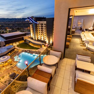 Hotel «Wild Horse Pass Hotel & Casino», reviews and photos, 5040 Wild Horse Pass Blvd, Chandler, AZ 85226, USA