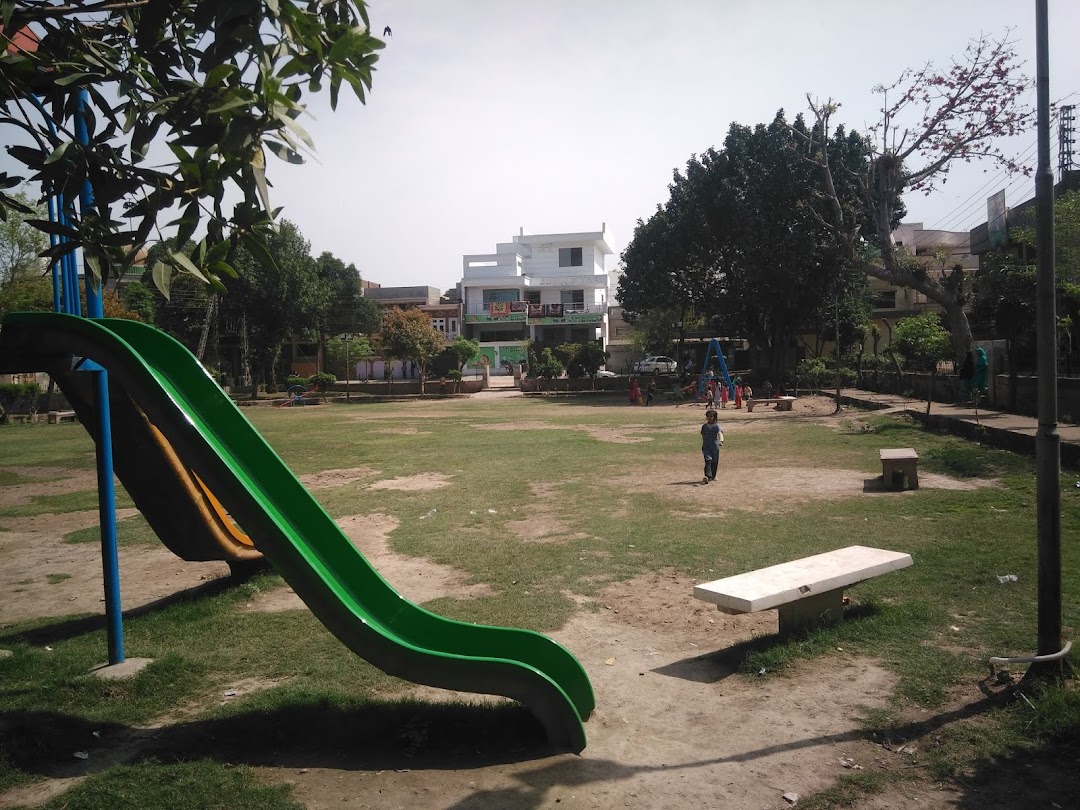 Aqsa Park