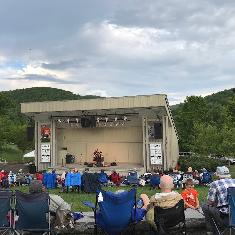 The Blue Ridge Music Center