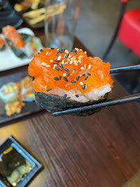 Sushi du Restaurant japonais YUKIMI à Montpellier - n°10