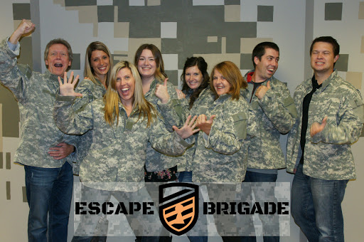 Tourist Attraction «Escape Brigade Escape Rooms», reviews and photos, 2720 S River Rd #12, Des Plaines, IL 60018, USA