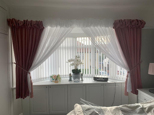 Bespoke Curtains by Lesley Ltd