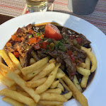 Photo n°1 de l'avis de Maria.o fait le 15/04/2022 à 19:35 sur le  Almhütte Kleinwallstadt à Kleinwallstadt