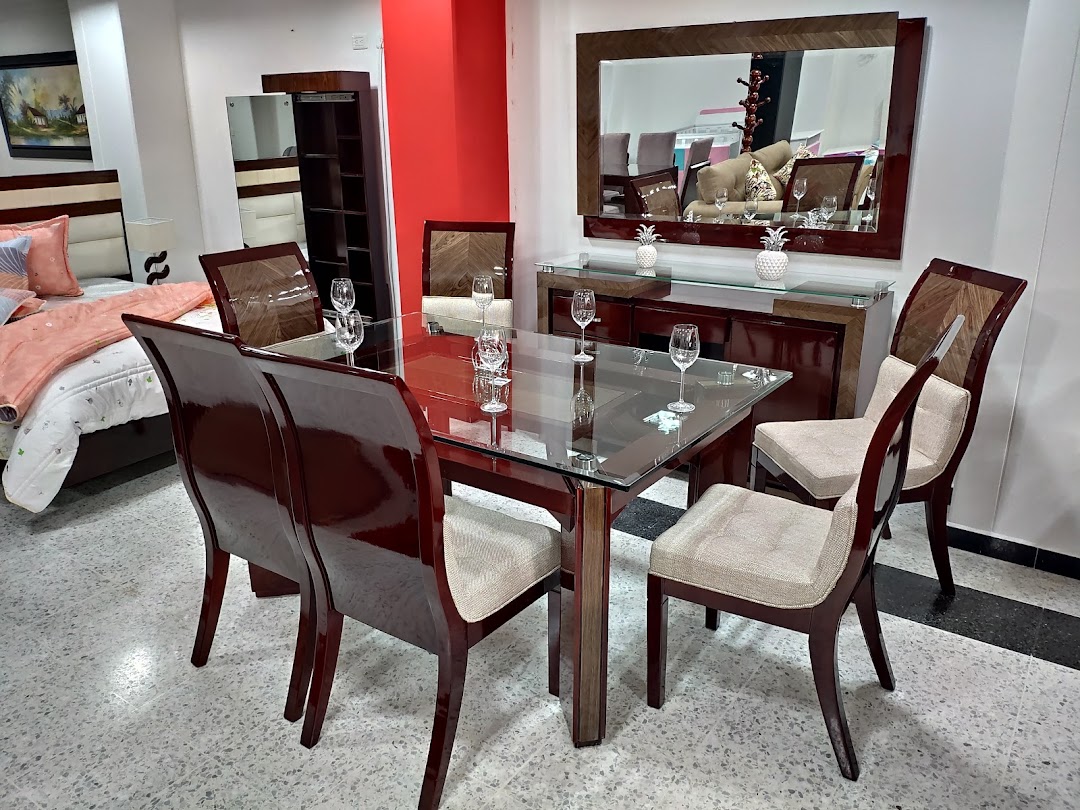 Punto Hogar Muebles y Accesorios