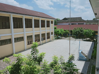 Sekolah Menengah Pertama Negeri 34 Kota Medan