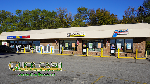 Quick Cash Inc., 436 Belleview Dr, Greendale, IN 47025, USA, 
