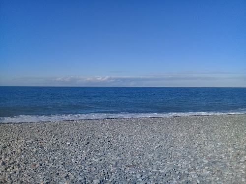 Chakvi beach photo #2