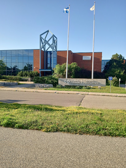 Cégep de l'Outaouais, Felix-Leclerc campus