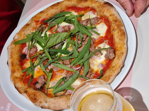 Margherite Pizze Popolari Forlì in Forlì, Provincia di Forlì-Cesena