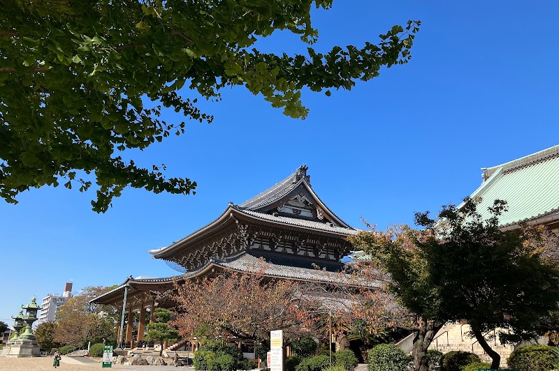 東別院会館