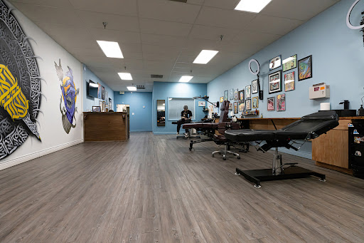 Explore nefertiti tattoo ideas, creative tattoo ideas in Pineville, available at Living Art Tattoos