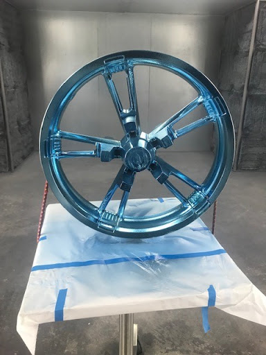 Auto Body Shop «Golden Coach Works», reviews and photos, 12100 W 52nd Ave #101, Wheat Ridge, CO 80033, USA