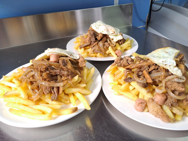"El LOLO" RESTAURANT" elaboracion de platos preparados para servir y llevar - Restaurante