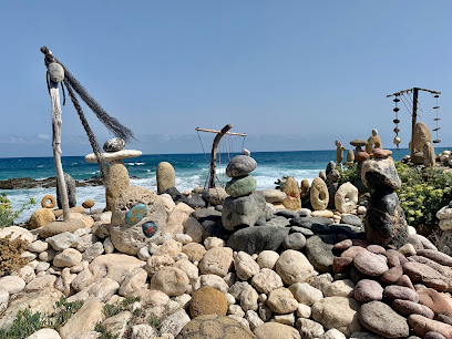 Templo Hippie de Ángel - Carboneras