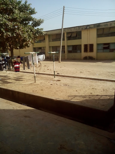 Block A4, Zaria, Nigeria, Hostel, state Kaduna