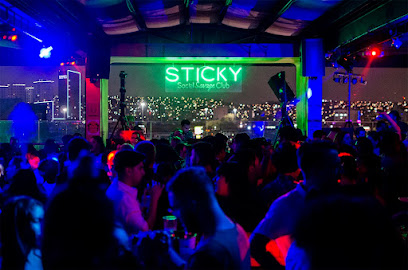 Sticky Social Savage Club