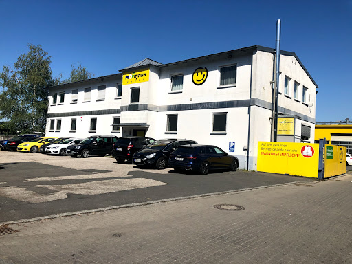 Friedrich Hofmann GmbH Erlangen