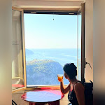 Photo n°1 de l'avis de Ulrike.a fait le 31/07/2023 à 16:31 sur le  Bar Il Gabbiano à Vernazza