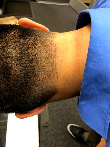 Barber Shop «New Look Universal Barbershop», reviews and photos, 5601 N Tenaya Way #102, Las Vegas, NV 89130, USA