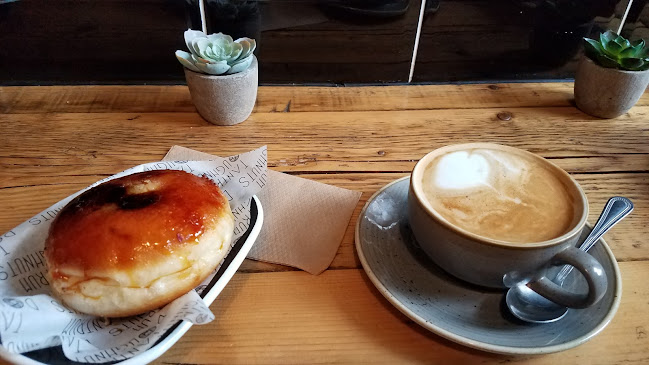 Reviews of Tantrum Doughnuts in Glasgow - Bakery
