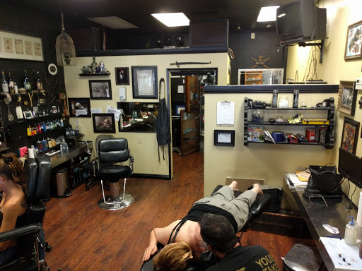 Tattoo Shop «Another Twilight Fantasy Tattoo», reviews and photos, 5517 Van Buren Boulevard, Riverside, CA 92503, USA