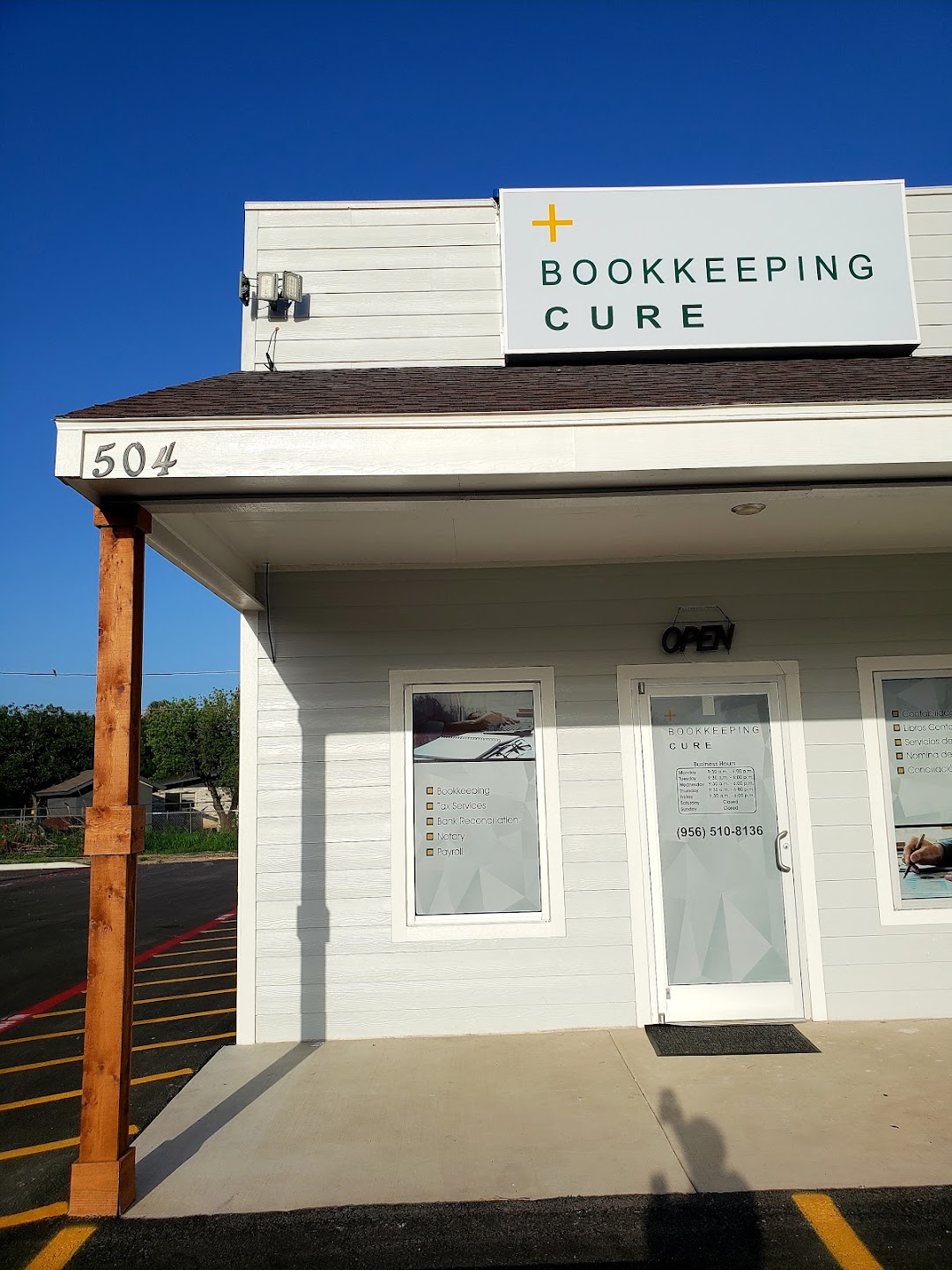 Bookkeeping Cure LLC