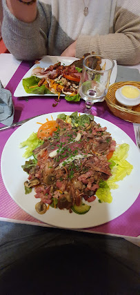 Plats et boissons du Restaurant Le Nuage Dans La Tasse à Le Havre - n°14