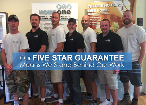 Home Improvement Store «Home One Home Improvement Services», reviews and photos, 2600 Lititz Pike, Lancaster, PA 17601, USA