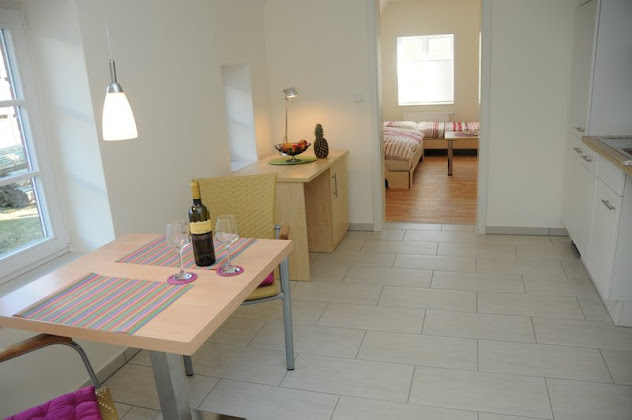 Photos du propriétaire Ferienwohnung Ferienwohnung Lühebogen 21635 Jork