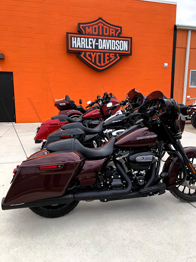 Harley-Davidson Dealer «Old Dominion Harley-Davidson», reviews and photos, 5224 Jefferson Davis Hwy, Fredericksburg, VA 22408, USA