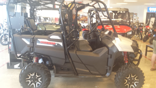 Honda Dealer «Powersports of Montgomery», reviews and photos, 535 Eastern Boulevard Frontage Rd, Montgomery, AL 36117, USA