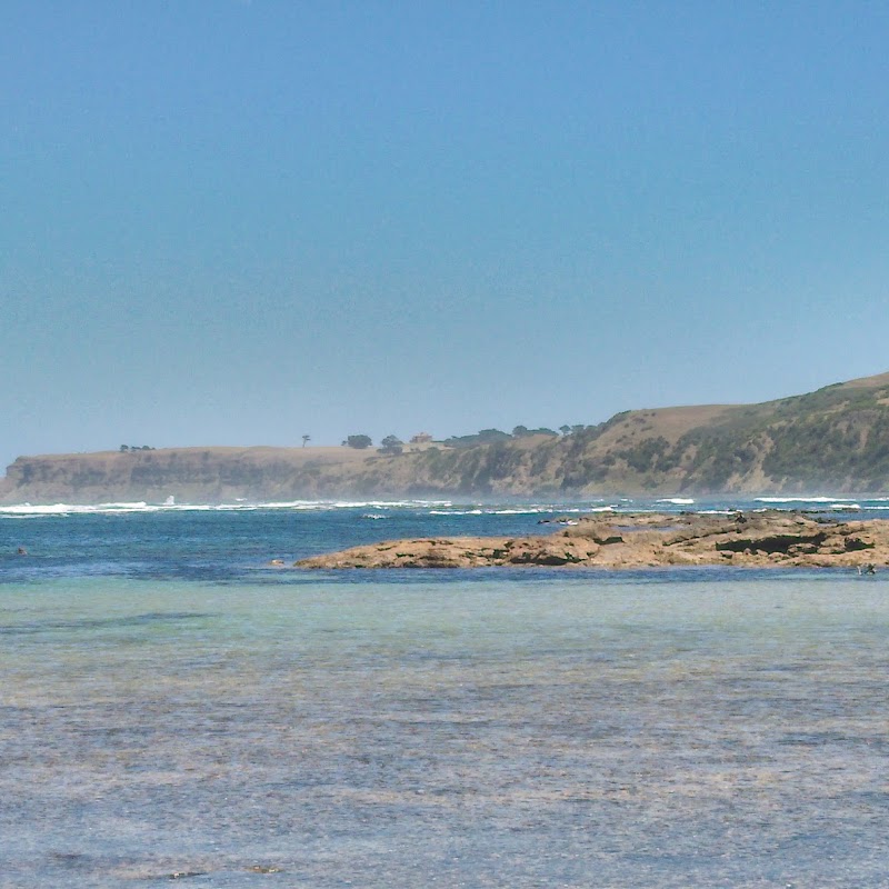 Mushroom Reef Marine Sanctuary viewing platform