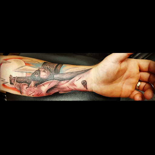 Explore vienna billy joel tattoo ideas, creative tattoo ideas in Jackson, available at Art & Honor Tattoo & Body Piercing Studio