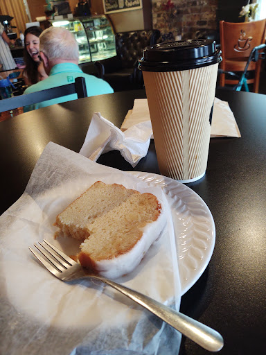 Coffee Shop «Off The Ground Coffee House», reviews and photos, 105 S Main St #3, Lawrenceburg, KY 40342, USA