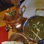 Photo n°2 de l'avis de Karin.. fait le 16/06/2023 à 14:33 sur le  Ganesha Tandoori Restaurant à Schwandorf